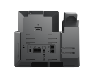 هاتف IP بشاشة لمس للشركات