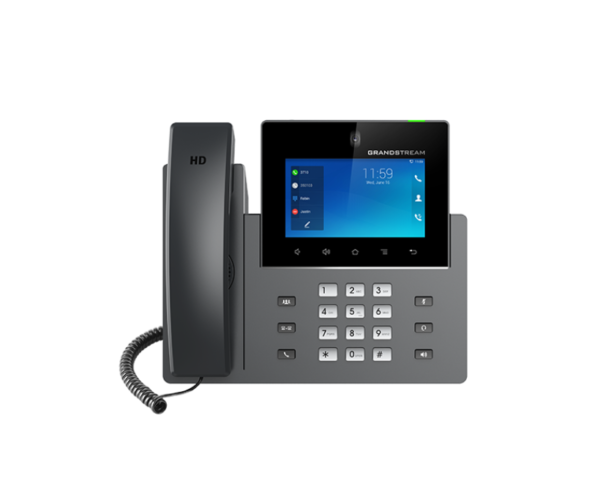 grandstream-gxv3450-ip-video-phone-1 هاتف فيديو IP جراند ستريم GXV3450