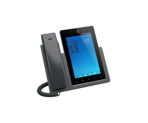 grandstream-gxv3470-ip-video-phone-3 هاتف فيديو أندرويد IP جراند ستريم GXV3470