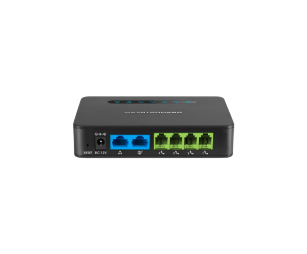 grandstream-ht814-ata-voip-gateway-2 محول VoIP بأربع منافذ FXS
