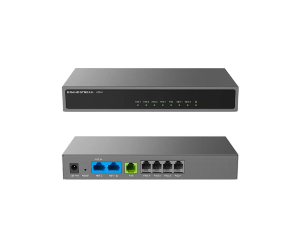 grandstream-ht841-fxo-voip-gateway-2 بوابة FXO أنالوج جراند ستريم HT841