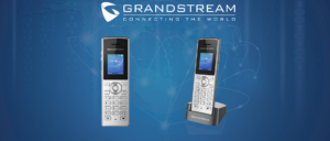 Cordless Wi-Fi IP Phone