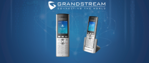 Enterprise Portable Wi-Fi Phone