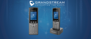 Cordless Wi-Fi IP Phone