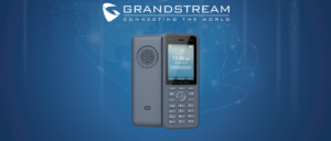 Cordless Wi-Fi IP Phone WP816