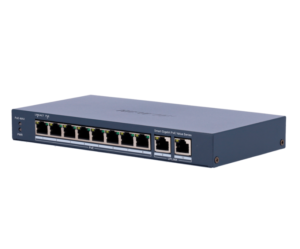 Hikvision 8 Port Gigabit Smart PoE Switch 110W