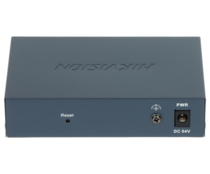 تركيب سويتش Hikvision DS-3E1505P-EI للحلول الأمنية