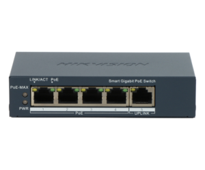 Hikvision DS-3E1505P-EI Smart PoE Switch