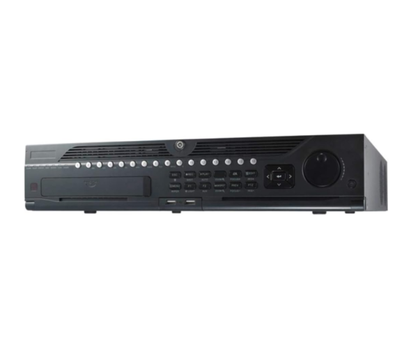 منافذ مسجل فيديو شبكة Hikvision DS-9664NI-I8 NVR
