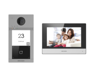 نظام انتركوم فيديو IP