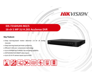 Hikvision DVR
