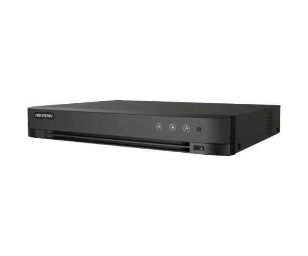جهاز تسجيل 4 قنوات DVR بدقة 8 ميجا
