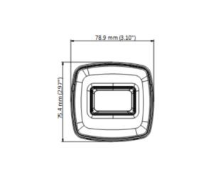 Hikvision 5MP Bullet Camera Outdoor