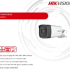 كاميرا Hikvision DS-2CE17H0T-IT5F بعدسة 3.6mm