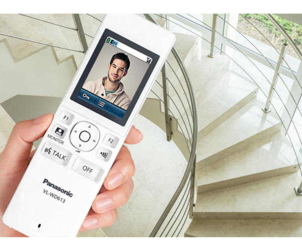 انتركم باناسونيك