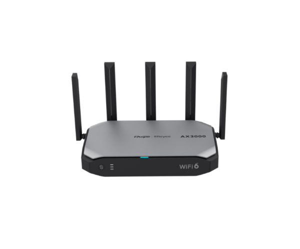 reyee-rg-eg105gw-x-wifi6-router راوتر Wi-Fi 6 Reyee
