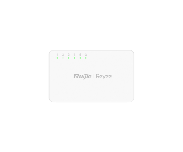 rg-es05f-5port-unmanaged-switch-7 سويتش شبكة 5 منافذ Ruijie للمكاتب والمنازل