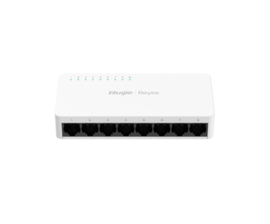 rg-es08f-8port-10-100-unmanaged-switch سويتش شبكة Ruijie RG-ES08F
