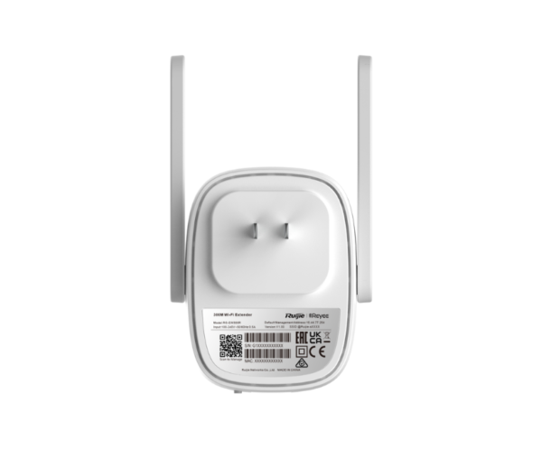 rg-ew300r-300mbps-wifi-extender-2 مقوي Wi-Fi 4 من Reyee