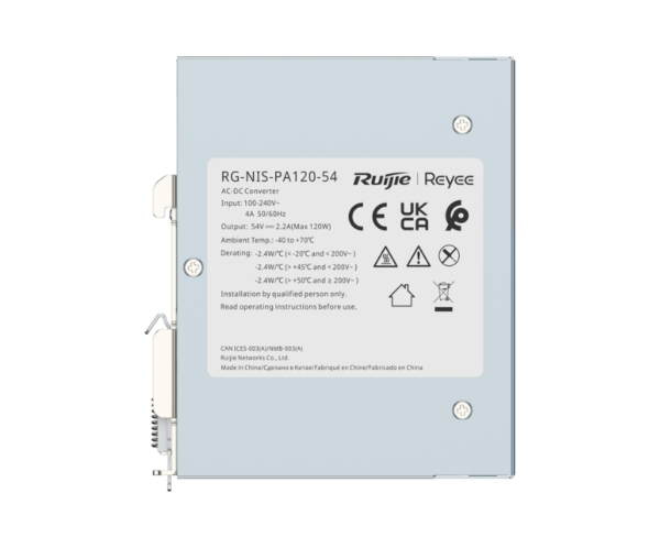 rg-nis-pa120-54-industrial-54v-dc-power-supply-4 مزود طاقة صناعي 54V