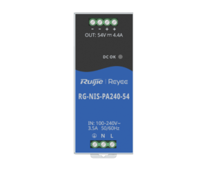 مزود طاقة صناعي Ruijie V54 بقدرة 240W