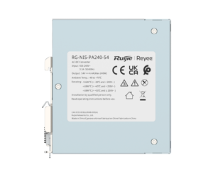 مزود طاقة صناعي Ruijie V54 بقدرة 240W