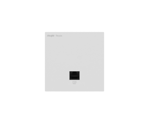 rg-rap1261-wifi-6-ax3000-wall-plate-access-point أكسس بوينت جداري Wi-Fi 6