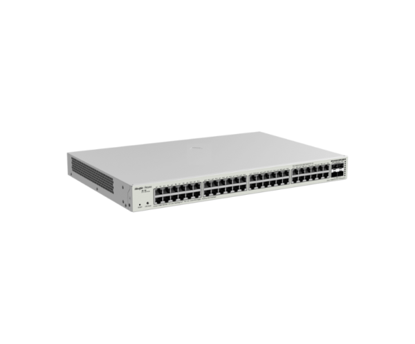 ruijie-48-port-gigabit-layer2-cloud-poe-switch-2 إدارة سحابية Layer 2 عبر Ruijie Cloud