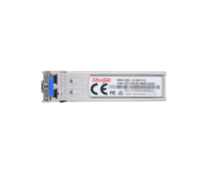 ruijie-mini-gbic-lx-sm1310-single-mode-sfp-10km-1 وحدة SFP