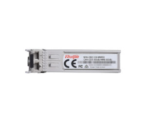 ruijie-mini-gbic-sx-mm850-multimode-sfp-550m وحدة SFP متعددة الوضع