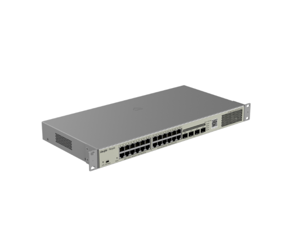 ruijie-rg-nbs3100-v2-28-port-gigabit-poe-switch-1 إدارة سحابية Layer 2 عبر Ruijie Cloud