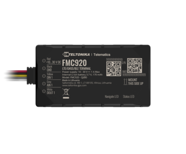 جهاز تتبع المركبات