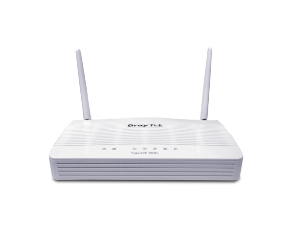 vigor-lte-200n-4g-router-dual-sim-1 راوتر 4G DrayTek VigorLTE 200N ابيض