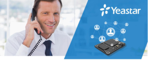 Yeastar Expansion Card