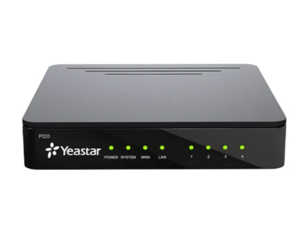 yeastar-p520-ip-pbx-phone-system جهاز سنترال IP Yeastar P520
