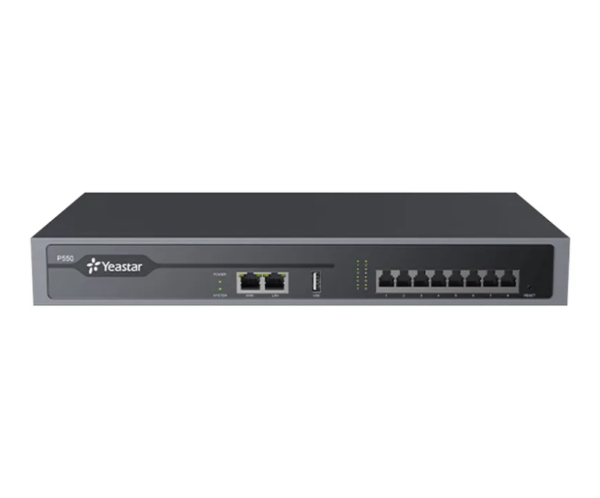 yeastar-p550-ip-pbx-system سنترال IP Yeastar P550