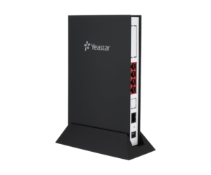 بوابة ياستار TA410 FXO لربط الخطوط الأرضية بأنظمة VoIP