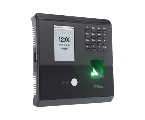 للتعرف على الوجه بالضوء المرئي