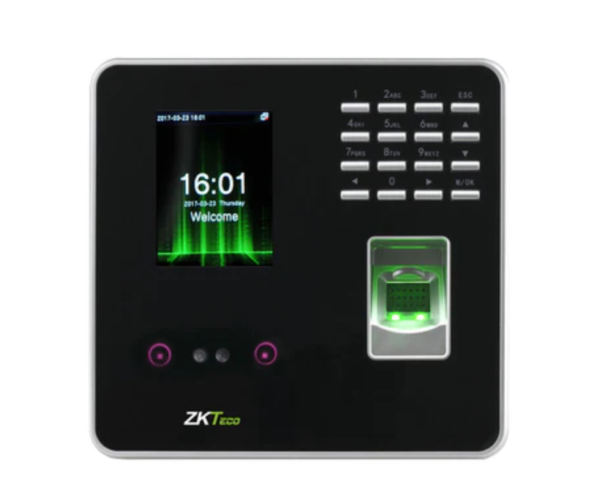 zkteco-mb20-attendance جهاز حضور وانصراف ZKTeco MB20