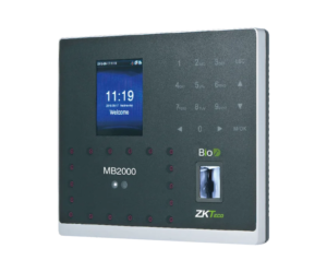 جهاز حضور وانصراف ZKTeco MB2000