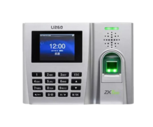 جهاز حضور وانصراف ZKTeco U260
