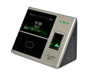 ZKTeco uFace 800 مع بطاقة RFID