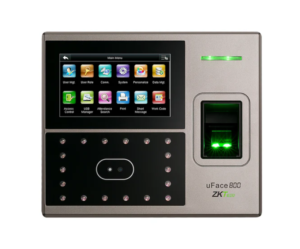جهاز حضور وانصراف ZKTeco uFace 800