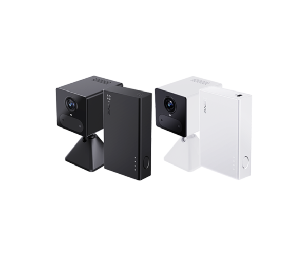 كاميرا مراقبة منزلية 4G مع باور بنك EZVIZ Kit