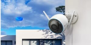 كاميرا EZVIZ H3 3K الخارجية