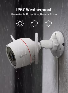 كاميرا ⁺EZVIZ H3c 2K