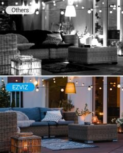 كاميرا EZVIZ BC1C اللاسلكية