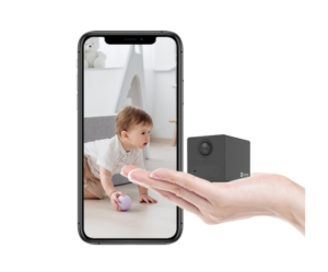 كاميرا EZVIZ CB2 black