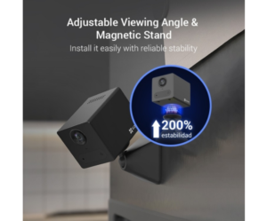 كاميرا مراقبة منزلية EZVIZ CB2 لاسلكية