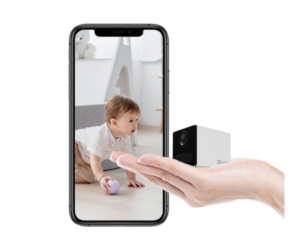 كاميرا EZVIZ CB2 white